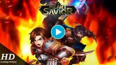 Capture d'écran de Heart of Savior 1