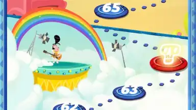 Capture d'écran de Qumi Bubbles 10