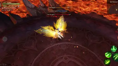Capture d'écran de Awakening of Dragon 15