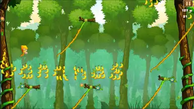 Capture d'écran de Benji Bananas 7