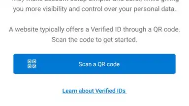 Capture d'écran de Microsoft Authenticator 12