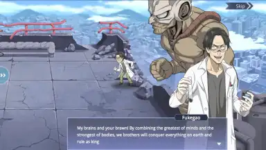 Capture d'écran de One Punch Man: Road to Hero 2.0 4