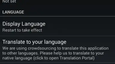 Capture d'écran de Uninstaller Pro 8
