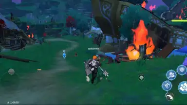Capture d'écran de Summoners War: Chronicles 9