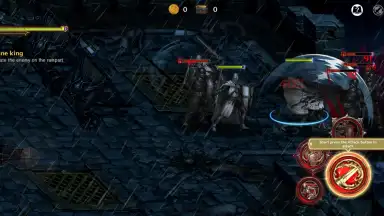 Capture d'écran de ASTRA: Knights of Veda 4