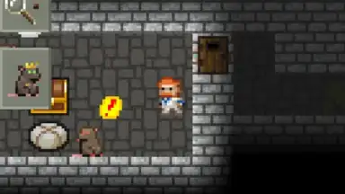 Capture d'écran de Skillful Pixel Dungeon 14