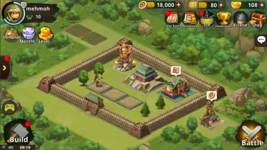 Capture d'écran de Kingdom Story: Brave Legion 7