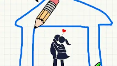 Capture d'écran de Save Stickman:Tricky Puzzle 3