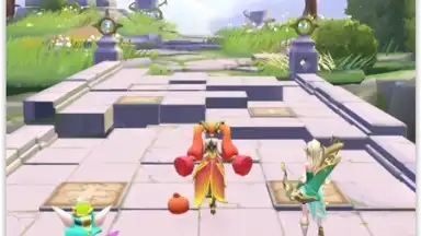 Capture d'écran de Lapis Chronicle: Hero Crown 9