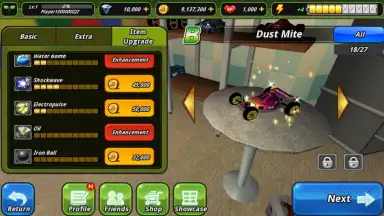 Capture d'écran de Re-Volt 2: Multiplayer 2