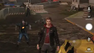 Capture d'écran de Undawn 6