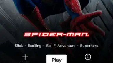 Capture d'écran de Netflix 4