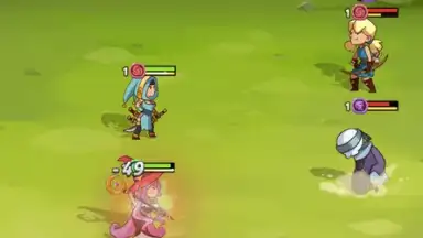 Capture d'écran de AFK Heroes Legend 6