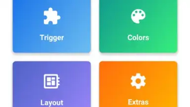 Capture d'écran de Power Shade: Notification Bar Changer & Manager 1