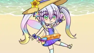 Capture d'écran de Gacha Resort 7