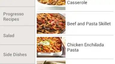 Capture d'écran de Must Have Recipes 13