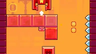 Capture d'écran de Spike City 7