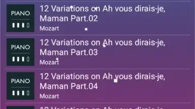 Capture d'écran de MELOBEAT 2
