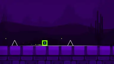 Capture d'écran de Geometry Dash SubZero 25