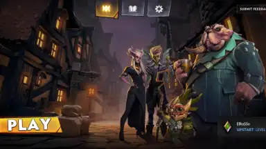 Capture d'écran de Dota Underlords 8
