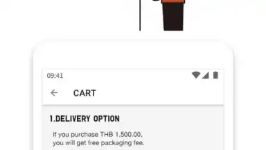Capture d'écran de UNIQLO TH 6