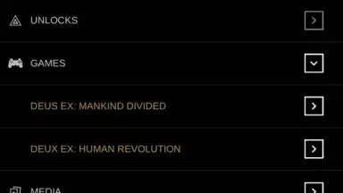 Capture d'écran de Deus Ex Universe 3
