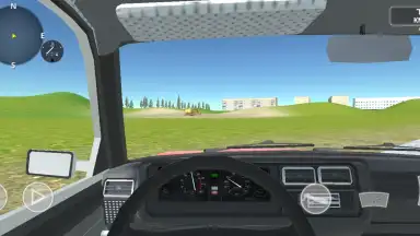 Capture d'écran de Soviet Car Simulator 11