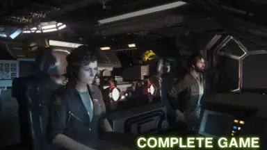Capture d'écran de Alien: Isolation 12