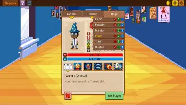 Capture d'écran de Knights of Pen and Paper 2 16