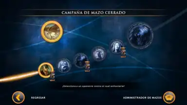 Capture d'écran de Magic 2014 2