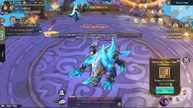 Capture d'écran de Chaos: Immortal Era 9