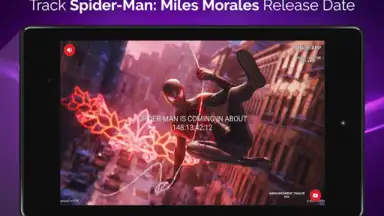 Capture d'écran de Spiderman: Miles Morales - Countdown (Unofficial) 2