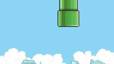 Capture d'écran de Flappy Bird 8