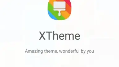 Capture d'écran de XOS - Launcher,Theme,Wallpaper 6