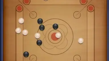 Capture d'écran de Carrom Pool 15