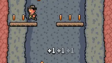 Capture d'écran de Hop Raider 8