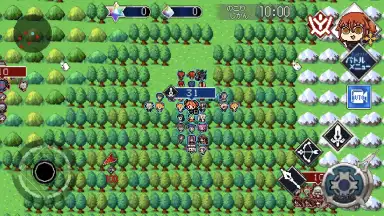 Capture d'écran de Fate/Pixel Wars 2
