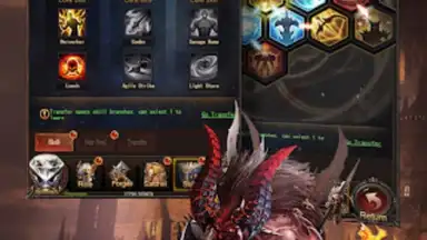 Capture d'écran de DarkBreaker 8