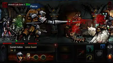 Capture d'écran de Dungeon Survival 10