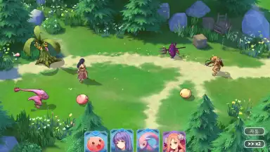 Capture d'écran de Ragnarok Arena 6