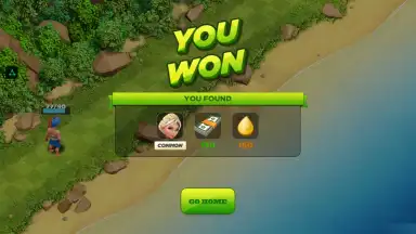 Capture d'écran de Puzzle Clash 8
