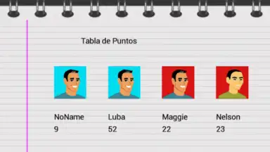 Capture d'écran de Chinchon and Friends 4