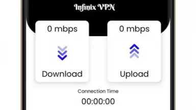 Capture d'écran de Infinix VPN- Secure VPN Proxy 1