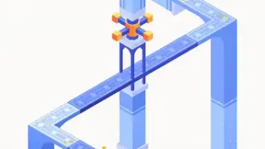 Capture d'écran de Monument Valley 2 NETFLIX 11