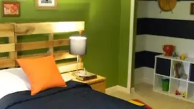 Capture d'écran de Bedroom Decorating Ideas 3