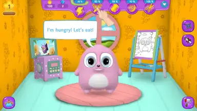 Capture d'écran de My Virtual Pet 8