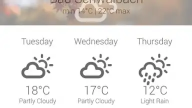 Capture d'écran de Lightning Launcher Trial 4