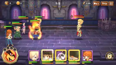 Capture d'écran de Anime Chaos 7