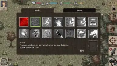Capture d'écran de Mini DAYZ 13