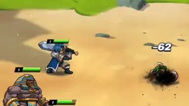 Capture d'écran de Idle Agents 2